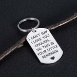 Little Reminder Keychain