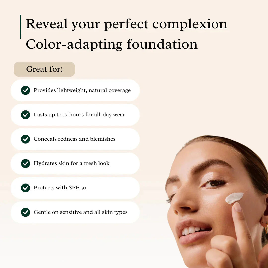 Ventico™ BioMimic Foundation