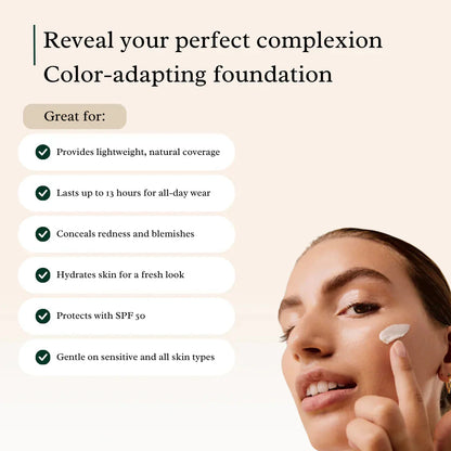 Ventico™ BioMimic Foundation