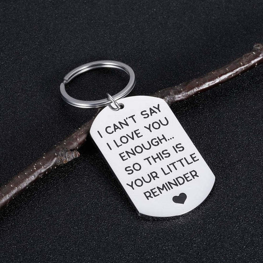 Bond Keychain