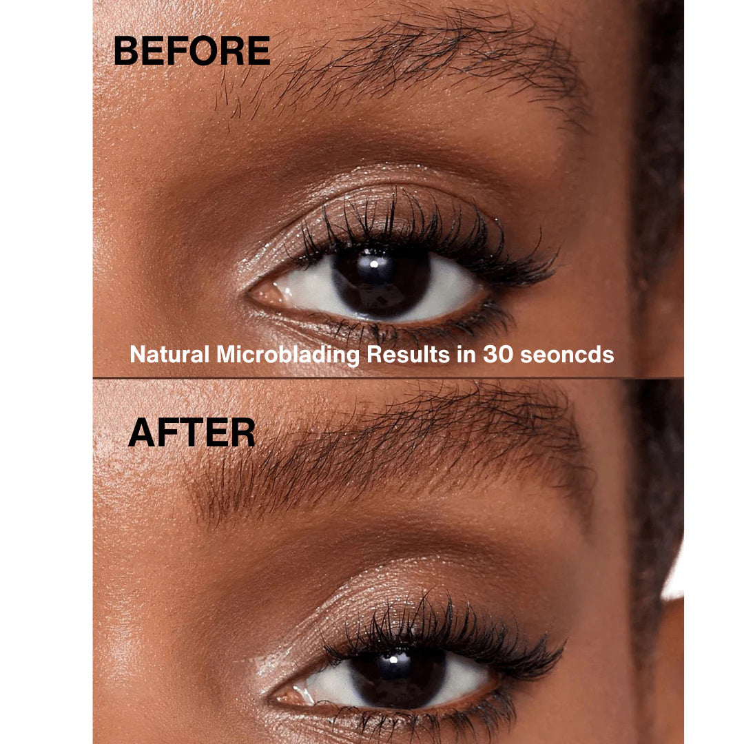 NaturaLuxe™ - Instant Brow Brush