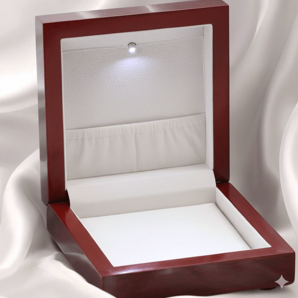 LED Gift Box