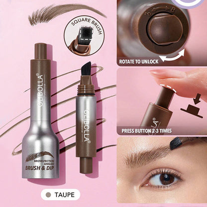 NaturaLuxe™ - Instant Brow Brush