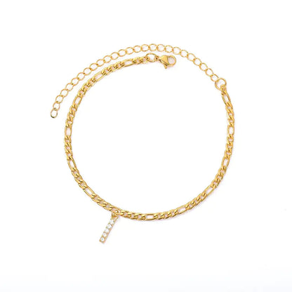 Ventico ™ Initial Anklet